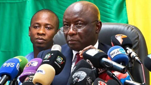 Idrissa Seck appelle à un « sursaut national » et à un front républicain face au pouvoir