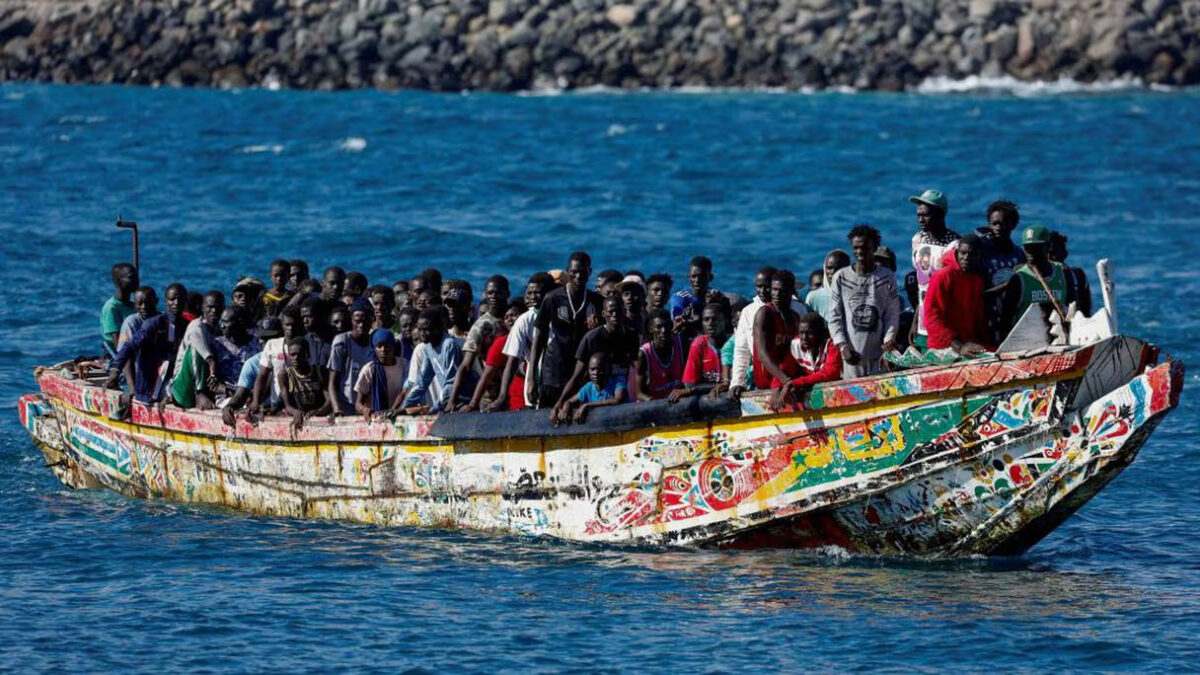 Migration irrégulière : 124 Sénégalais interceptés au large du Maroc