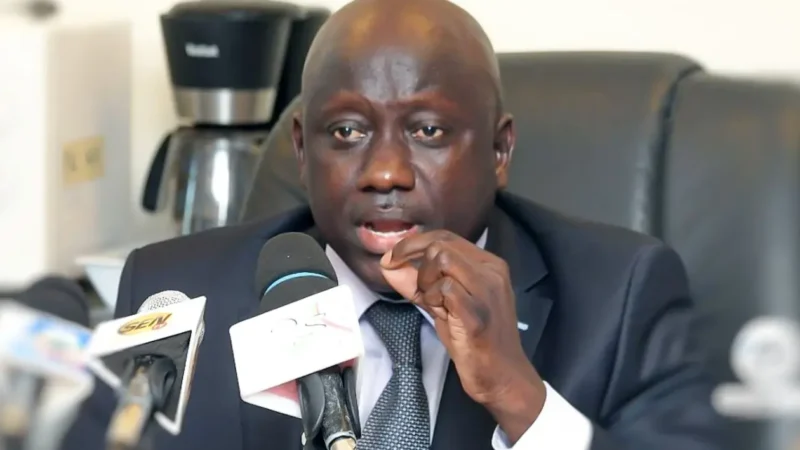 Villas du Point E : Serigne Bassirou Guèye conteste les déclarations de Yaya Abdoul Kane