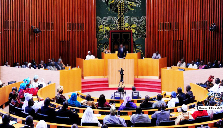 Santé en milieu carcéral : l’Assemblée nationale adopte un nouveau cadre légal