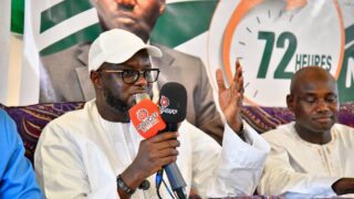 Sagatta, Mbeyene, Dahra : le Président El Malick Ndiaye au contact du Djolof