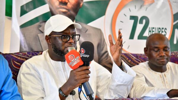 Sagatta, Mbeyene, Dahra : le Président El Malick Ndiaye au contact du Djolof