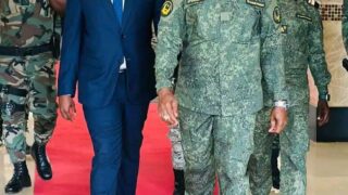 Tensions à Bissau : Le président de la transition ordonne le désarmement des fidèles d&rsquo;Umaro Sissoco Embaló