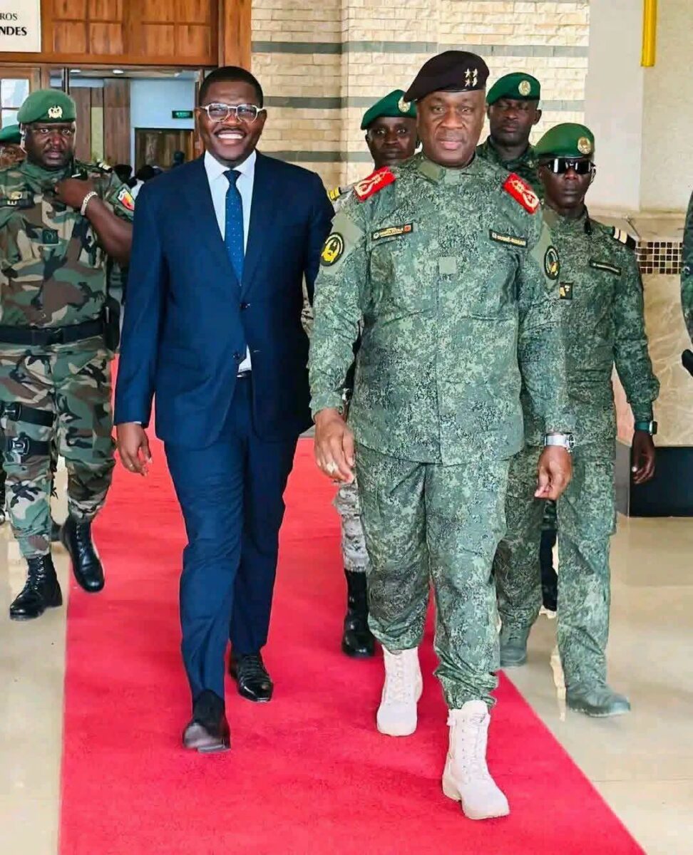 Tensions à Bissau : Le président de la transition ordonne le désarmement des fidèles d&rsquo;Umaro Sissoco Embaló