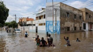 Inondations au sénégal : L&rsquo;éternel naufrage face aux crues (Par Aly Saleh)