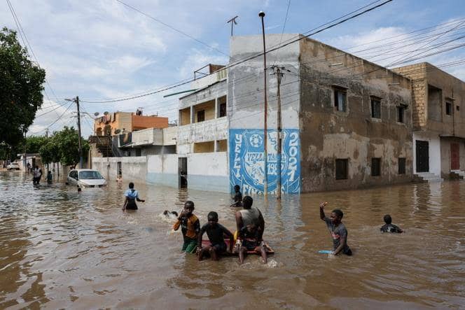 Inondations au sénégal : L&rsquo;éternel naufrage face aux crues (Par Aly Saleh)