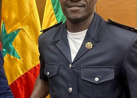 Le flambeau du Sénégal au Caire : L&rsquo;Adjudant Moustapha Diédhiou de la DIC sacré major d&rsquo;Afrique