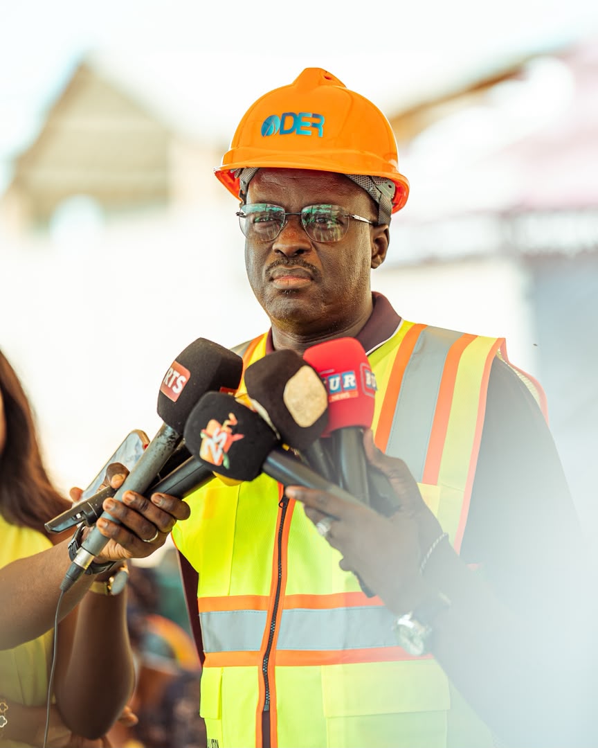 Deuxième tournée nationale : Dr Abdoulaye Niane lance à Potou un projet de stockage de 300 millions FCFA