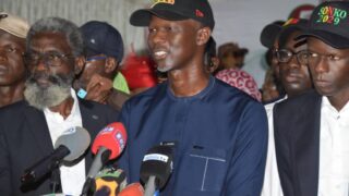 Keur Massar Nord : Al Hassan Touré organise une cérémonie de distribution de kits scolaires placée sous le signe de la solidarité et de l’unité