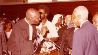 Me Fadilou Diop : quarante ans après, la mémoire d’un avocat au service du droit et des libertés