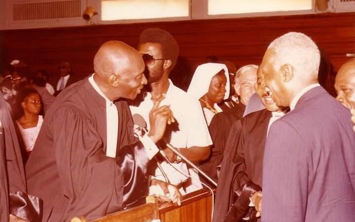 Me Fadilou Diop : quarante ans après, la mémoire d’un avocat au service du droit et des libertés