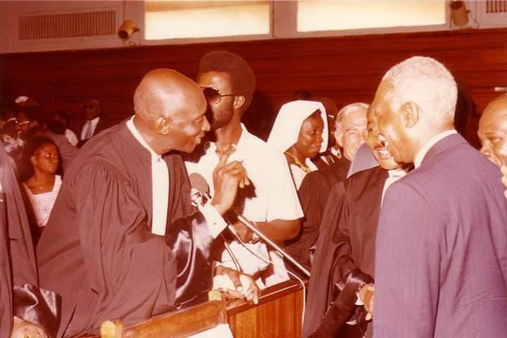 Me Fadilou Diop : quarante ans après, la mémoire d’un avocat au service du droit et des libertés