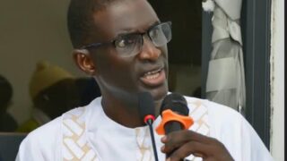 Ansoumana Dione au palais ce lundi pour alerter le chef de l’État sur la crise de la santé mentale au Sénégal