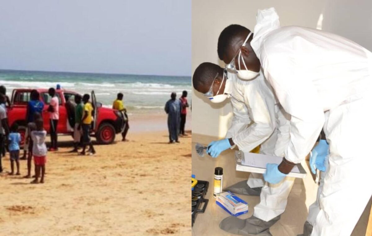 Guédiawaye : une découverte macabre sur la plage de Gadaye, une enquête attendue pour faire la lumière sur l’affaire