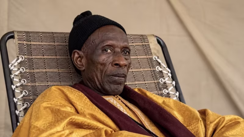 Thiès en deuil : Rappel à Dieu de Serigne Cheikh Ngounda Fall, Khalife de Serigne Saliou Fall