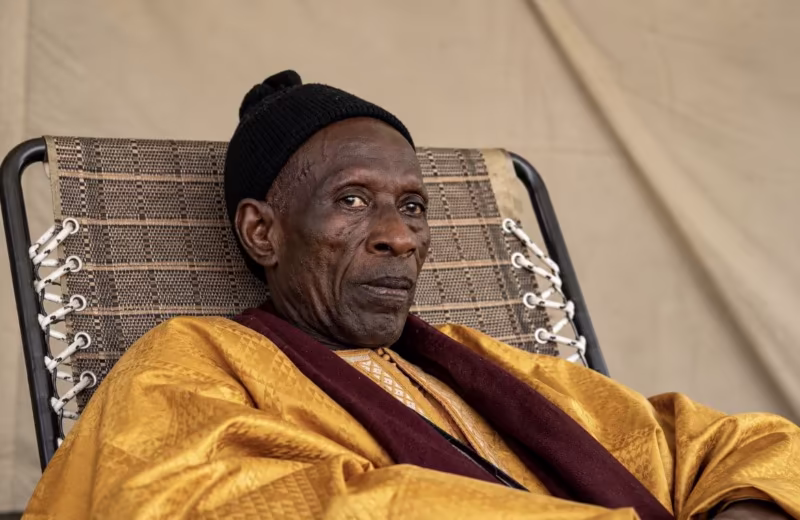 Thiès en deuil : Rappel à Dieu de Serigne Cheikh Ngounda Fall, Khalife de Serigne Saliou Fall
