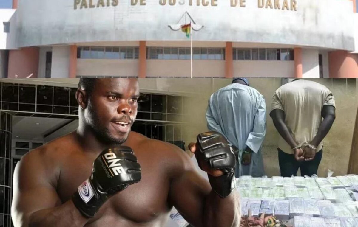 Affaire des faux billets : Reug Reug dans une situation délicate