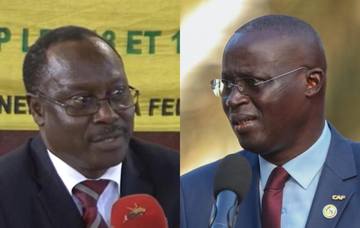 Décès de Victor Ciss : Me Augustin Senghor fond en larmes
