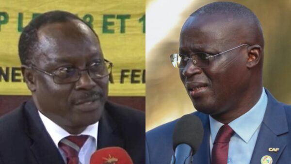 Décès de Victor Ciss : Me Augustin Senghor fond en larmes