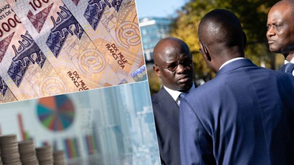 Traitement de la dette : Dakar rassure le marché financier régional