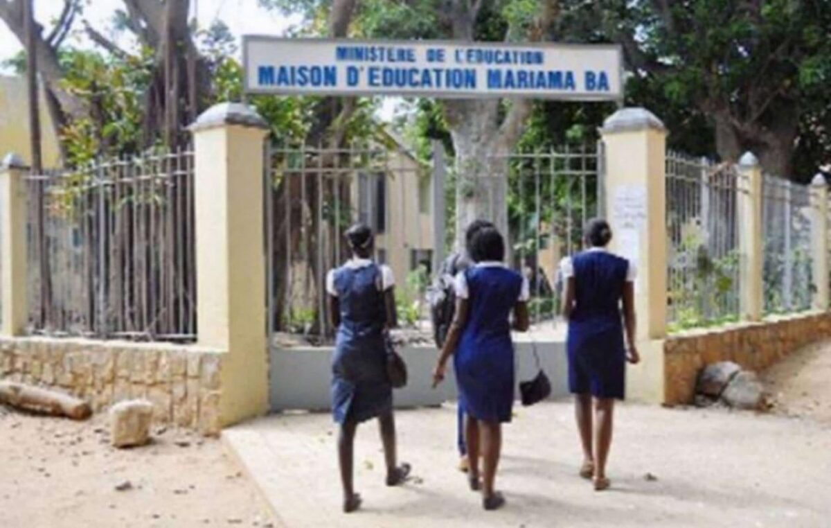 École Mariama Bâ : les statistiques qui suscitent l’inquiétude