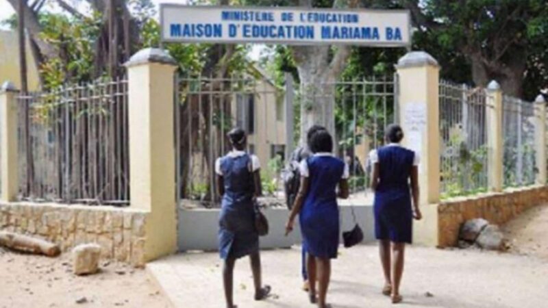 École Mariama Bâ : les statistiques qui suscitent l’inquiétude