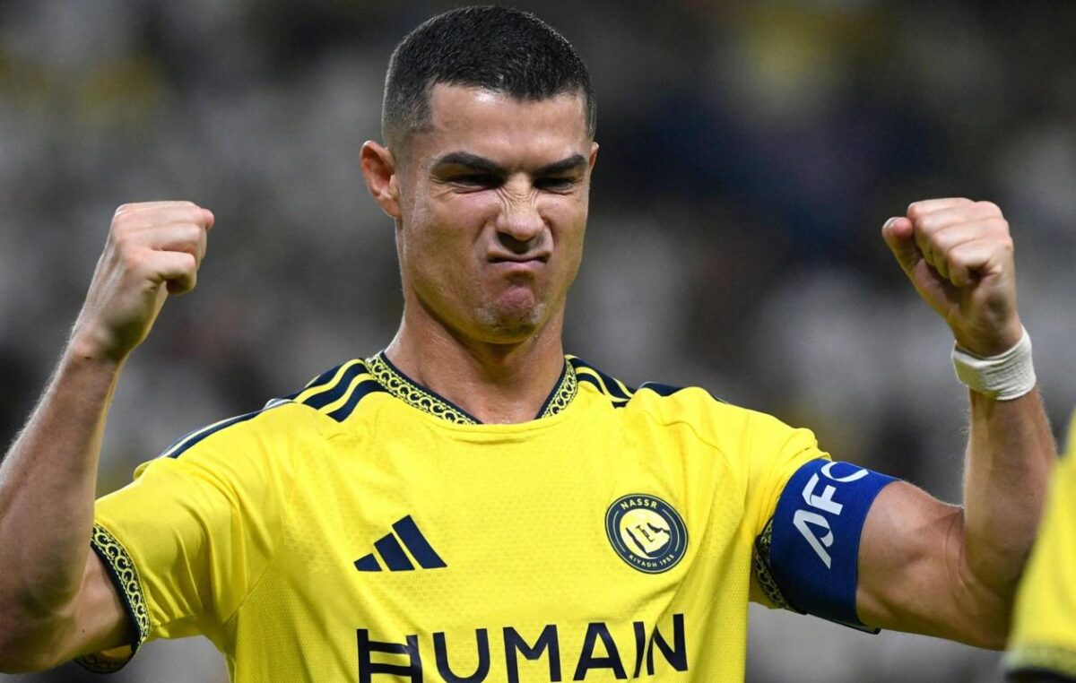 Football : CR7 se rapproche d’un record  des 1 000 buts en carrière