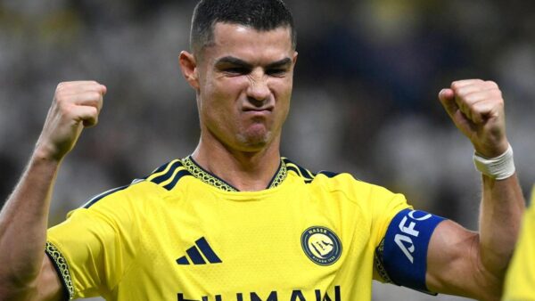 Football : CR7 se rapproche d’un record  des 1 000 buts en carrière