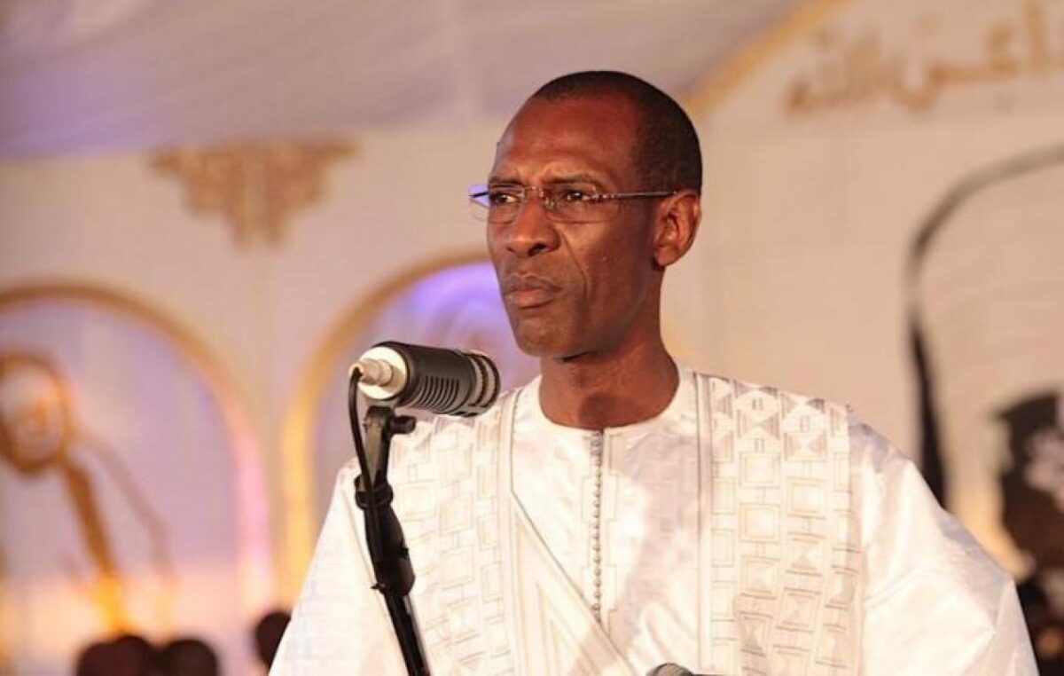 Commission d’enquête parlementaire : Abdoulaye Daouda Diallo conteste sa convocation