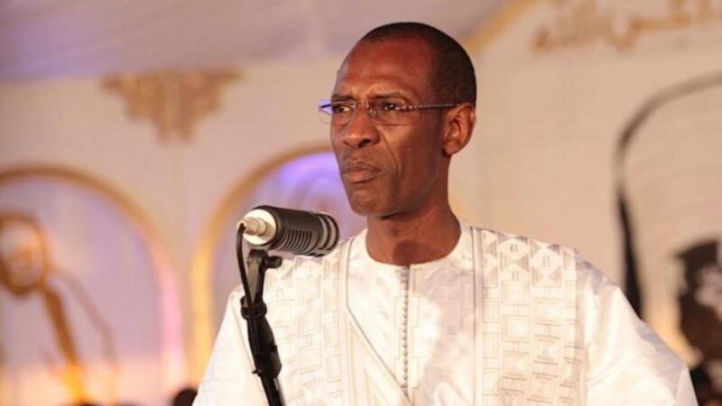 Commission d’enquête parlementaire : Abdoulaye Daouda Diallo conteste sa convocation