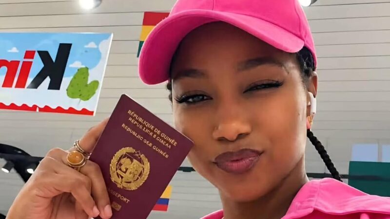 Tribunal de Dakar : L’influenceuse Nourah Ba envoyée en prison