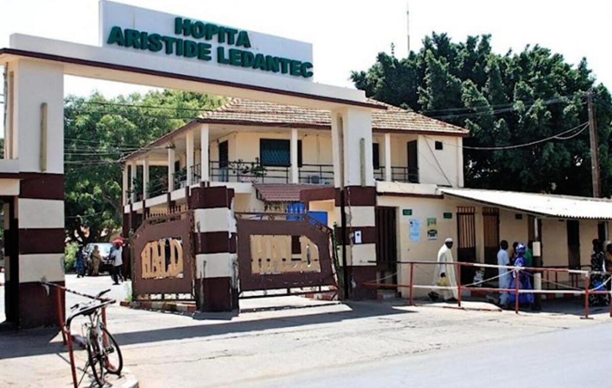 Hôpital Le Dantec : des agents en détresse psychologique