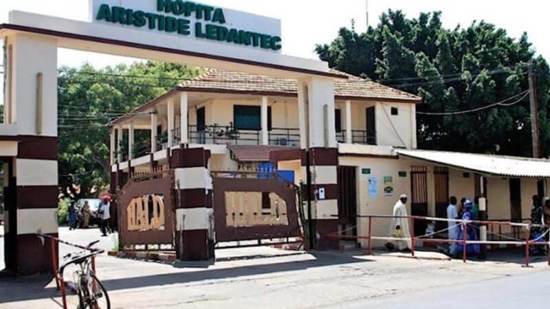 Hôpital Le Dantec : des agents en détresse psychologique