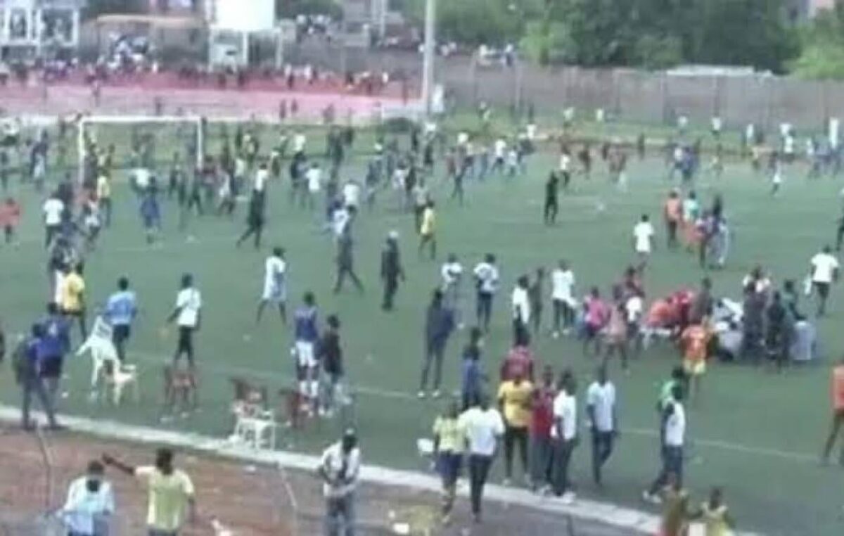 Après les violences à Ndiop Sao, le sous-préfet de Méouane suspend les Navétanes