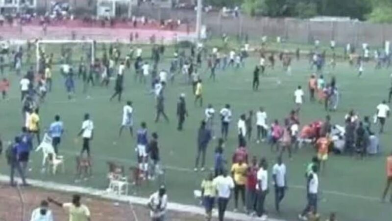 Après les violences à Ndiop Sao, le sous-préfet de Méouane suspend les Navétanes