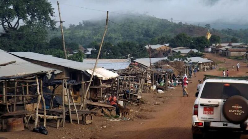 Guinée: enlèvement de la mère d&rsquo;un opposant, selon sa famille