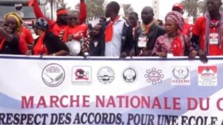Année scolaire 2026-2027 : le G7 passe à l’action avec 72 heures de grève