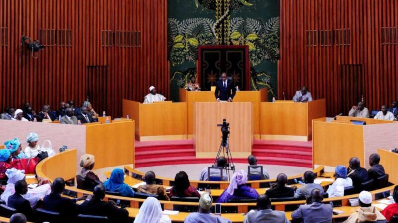 Assemblée nationale : les 14 commissions permanentes adoptées à l’unanimité