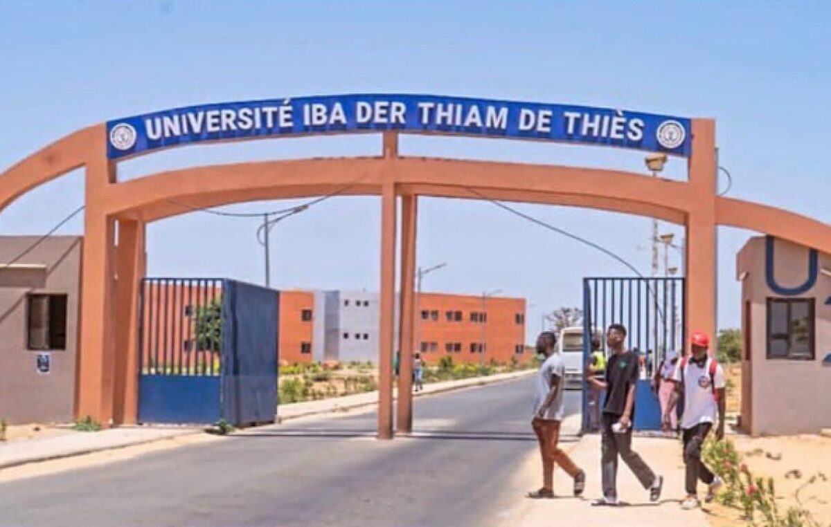 Universités de Thiès : la réouverture des campus sociaux reportée