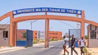Universités de Thiès : la réouverture des campus sociaux reportée