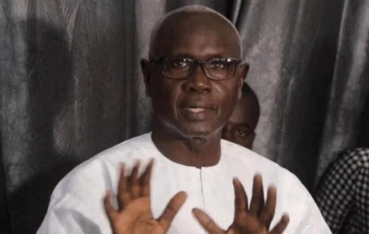 Nécrologie : le doyen Mody Niang n’est plus