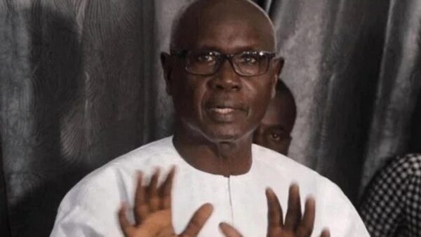 Nécrologie : le doyen Mody Niang n’est plus