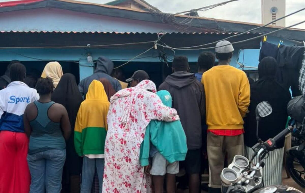 Gambie : 6 Sénégalais parmi les 35 migrants interceptés, dont 18 mineurs