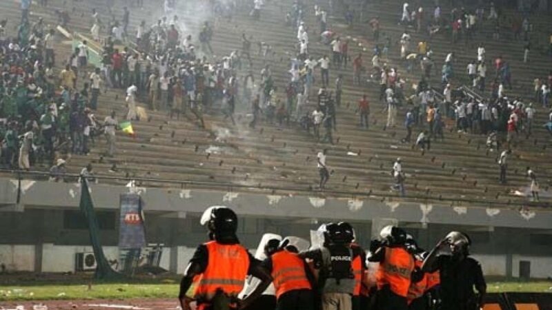 Violences dans les Navétanes : Guédiawaye ​le préfet suspend toutes les compétitions