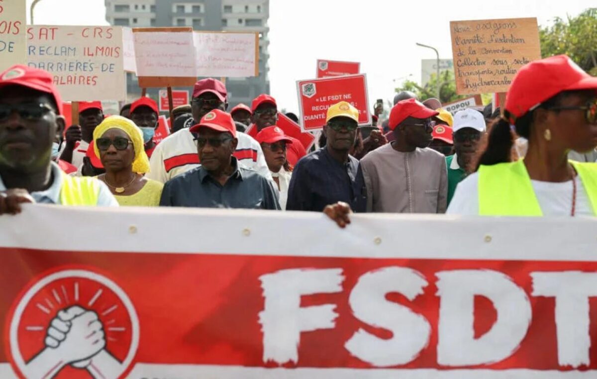 Tivaouane : la grève de 72 heures du FSDT faiblement suivie
