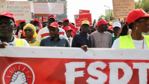 Tivaouane : la grève de 72 heures du FSDT faiblement suivie