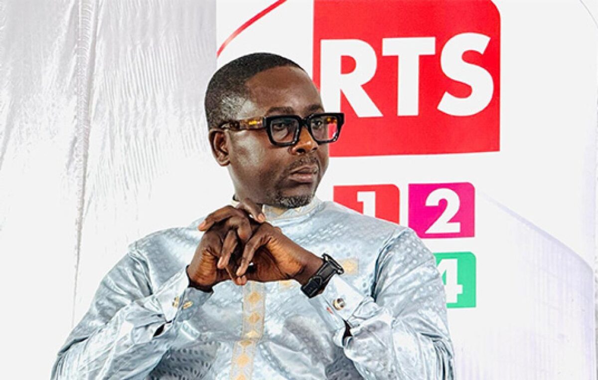 RTS : Pape Alé Niang souffle le chaud, puis le froid