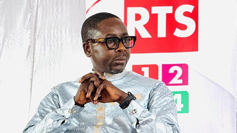 RTS : Pape Alé Niang souffle le chaud, puis le froid