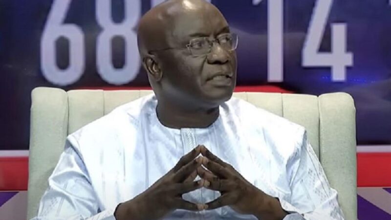 Idrissa Seck sort du silence et annonce du nouveau
