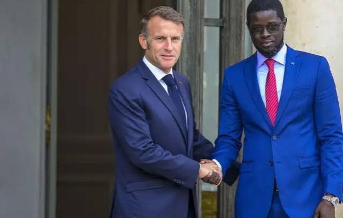 Emmanuel Macron renonce à sa visite officielle au Sénégal